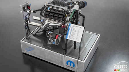 FCA’s 1,000-hp Hellephant Crate Engine Is Already Sold Out